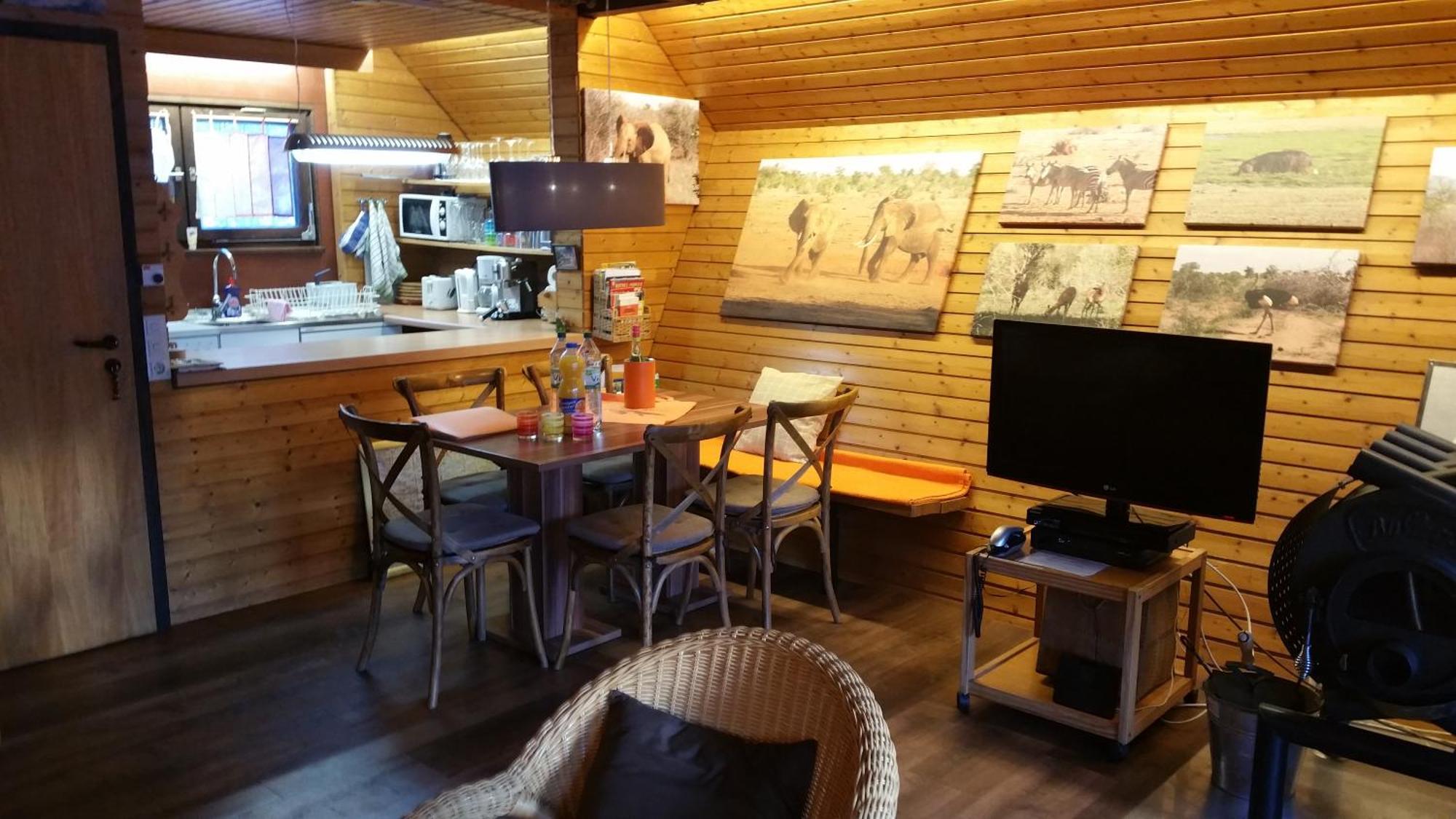 Holiday home Haus Tsavo Wald-Michelbach