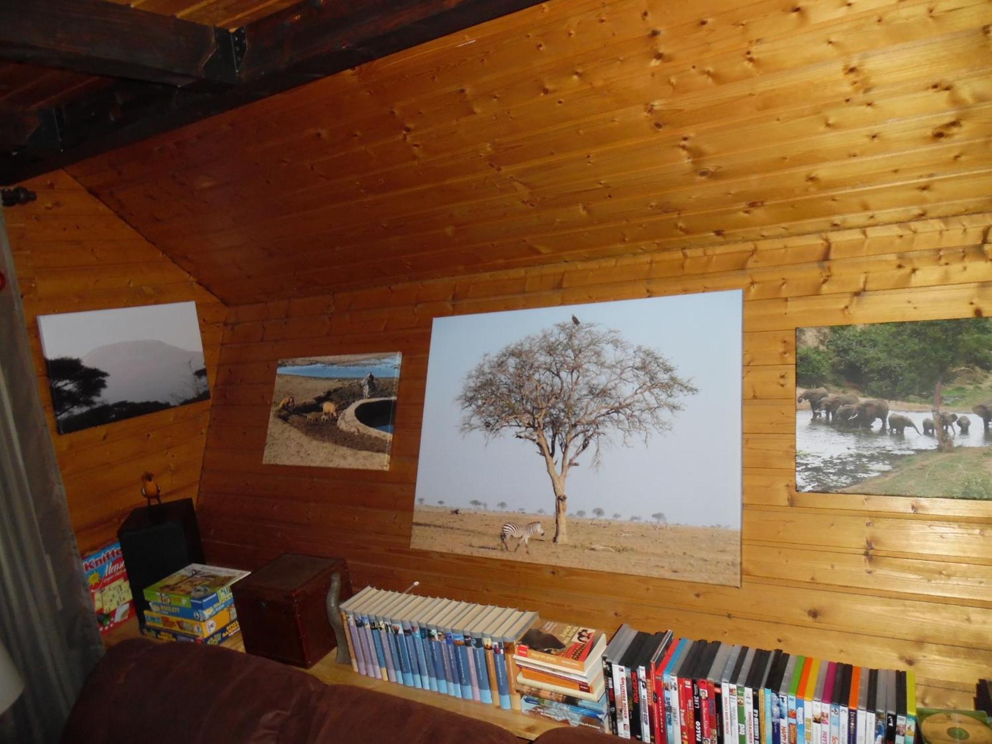 Haus Tsavo Holiday home *
