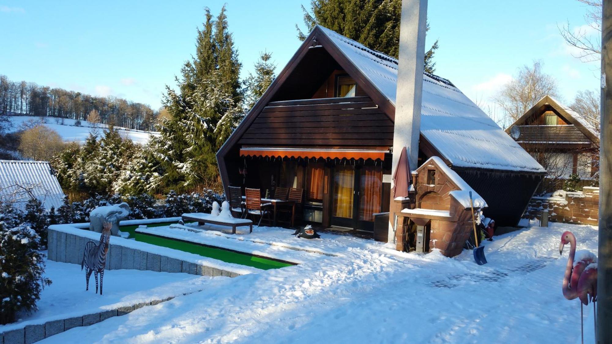 Holiday home Haus Tsavo