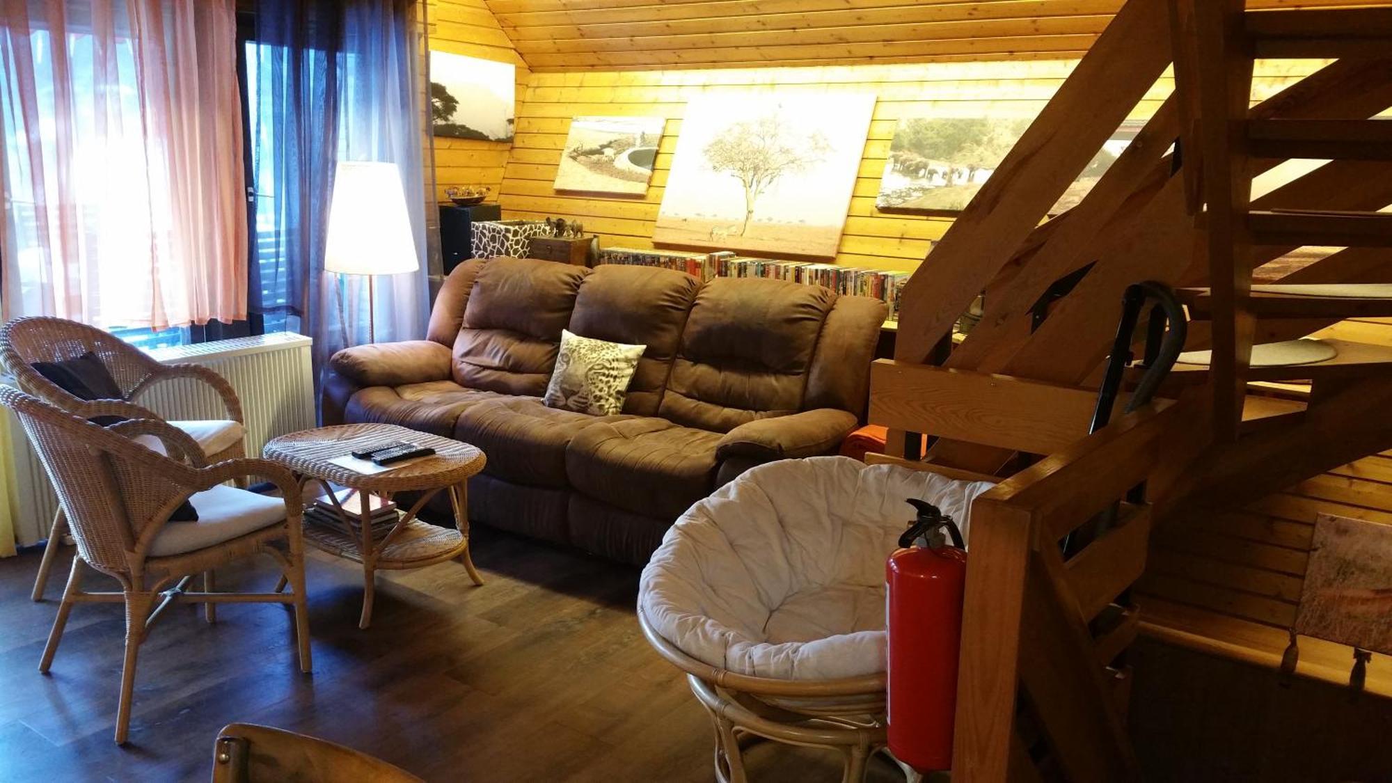 Haus Tsavo Holiday home *