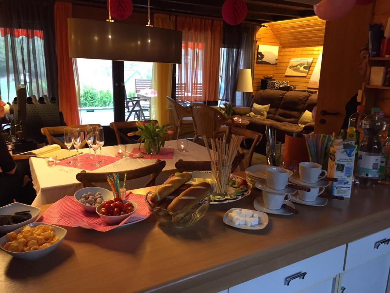 Haus Tsavo Holiday home Wald-Michelbach