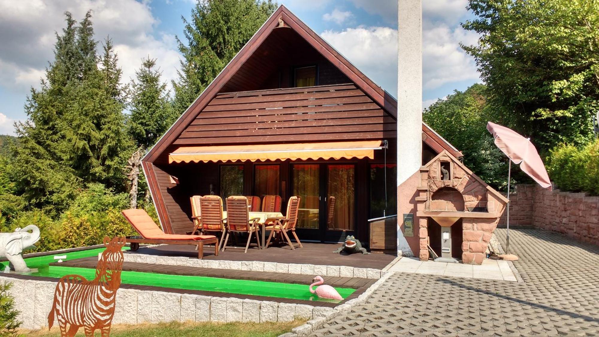 Haus Tsavo Holiday home