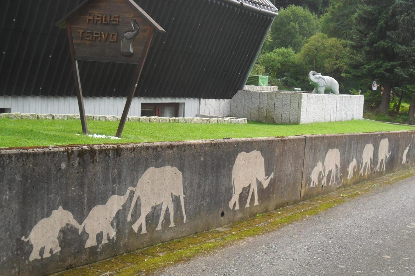 Haus Tsavo *
