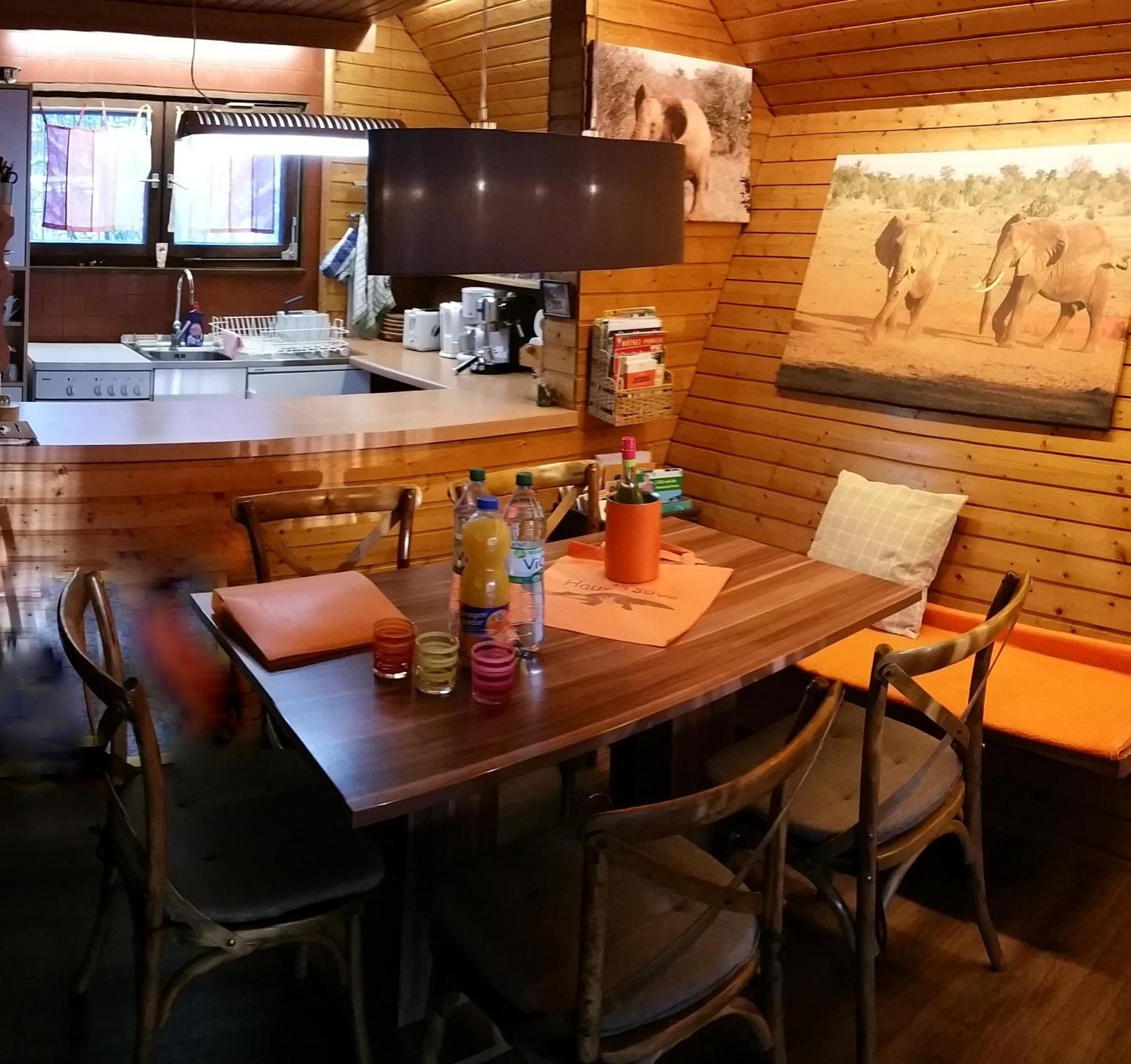 Haus Tsavo Holiday home