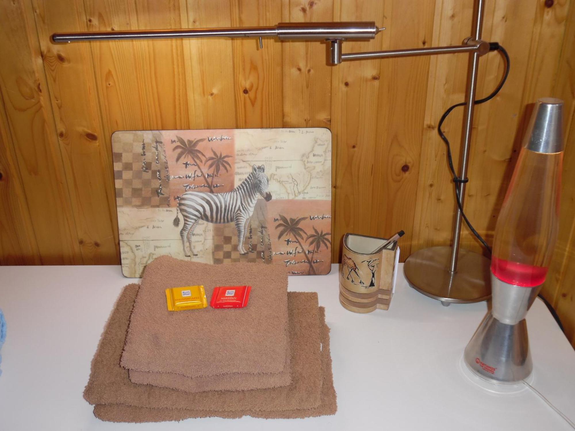 Haus Tsavo Holiday home *