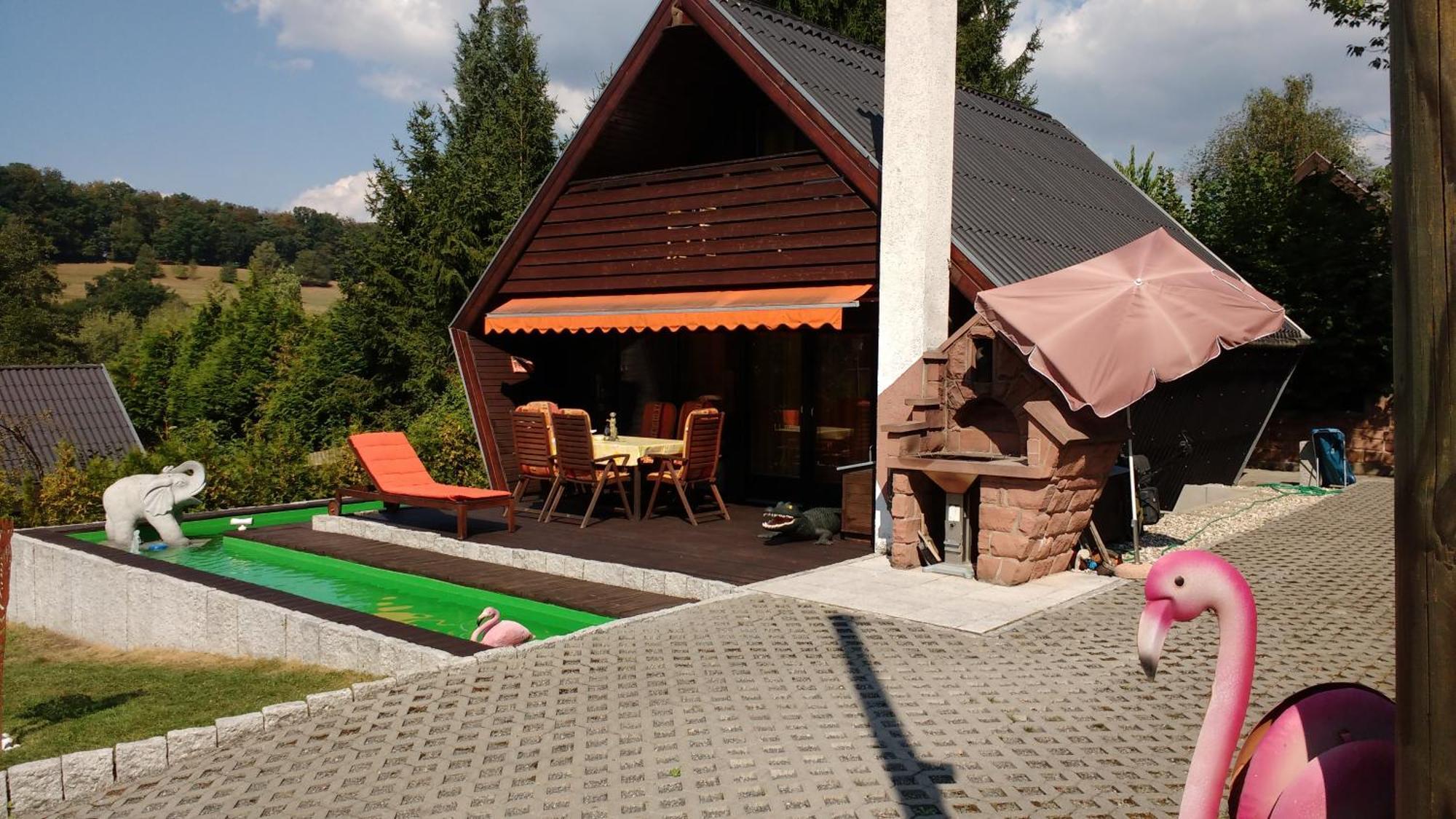 Holiday home Haus Tsavo