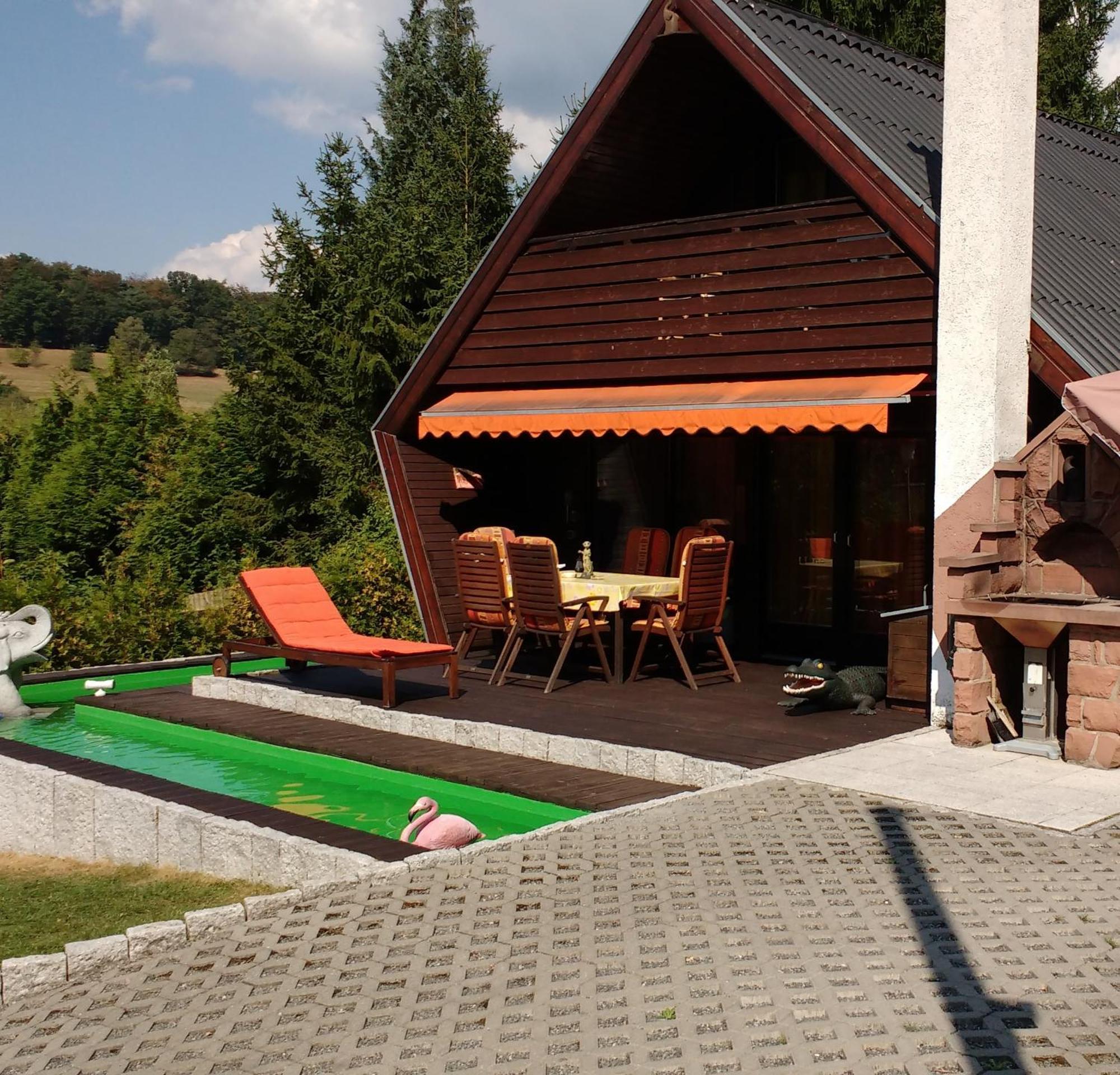 Holiday home Haus Tsavo *