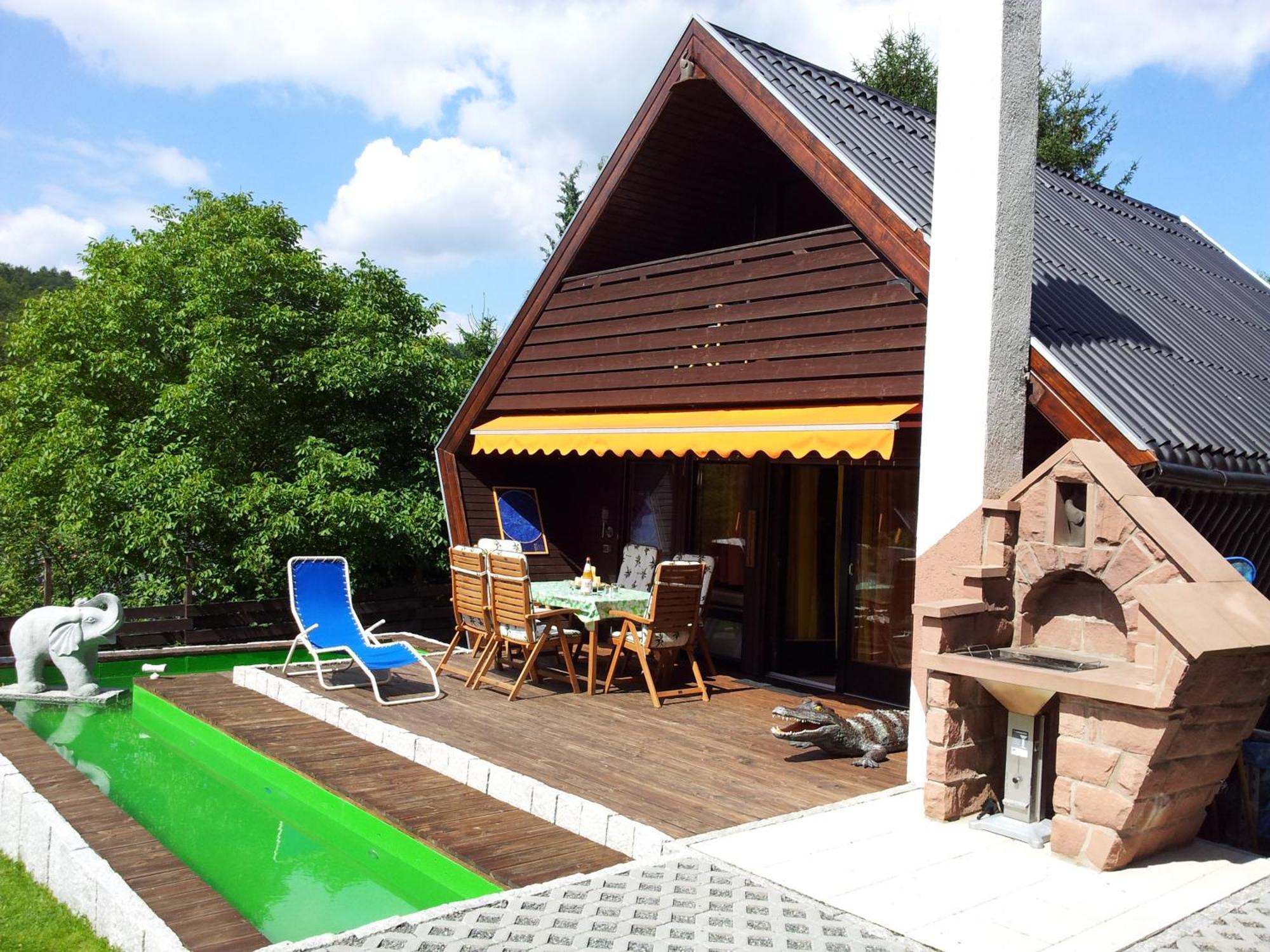 Haus Tsavo Holiday home Wald-Michelbach